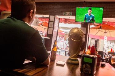 Sólo el 30.8% de los partidos del Mundial pasarán por TV abierta