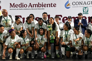 Ganadores del Mundial social