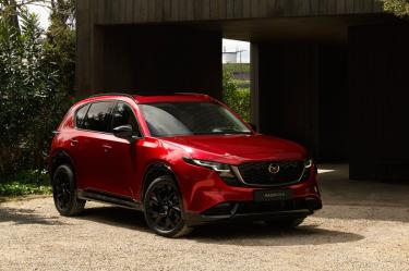 Mazda CX-5 2026