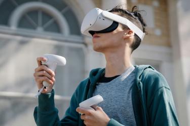 El futuro es inmersivo: cómo los lentes inteligentes y el 6G impulsarán la realidad extendida.