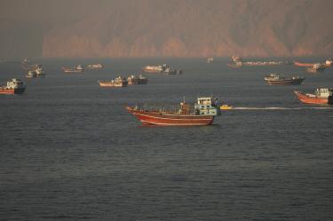 ONU advierte que tomará semanas evacuar a 11 mil marineros atrapados en Ormuz