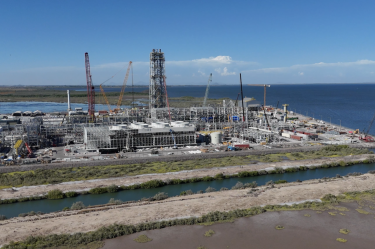 Planta petroquímica de Topolobampo