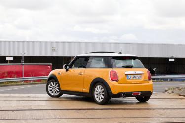 MINI Cooper millon de kilometros