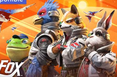 Star Fox vuelve a la carga; regresa el clásico de Nintendo al Switch 2