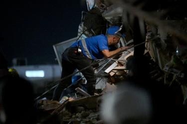 El doblete sísmico en Venezuela, con magnitudes de 7.2 y 7.5, ocurrió en apenas 39 segundos y dejó una devastación inédita en varias regiones del país.