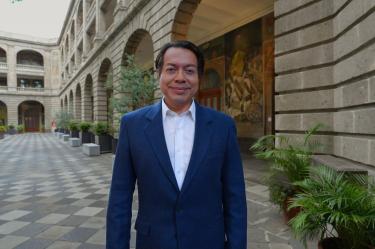 Mario Delgado resalta avances educativos, laborales y de infraestructura al cierre del ciclo escolar 2025-2026