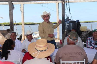 Conapesca, en conjunto con el Instituto Mexicano de Investigación en Pesca y Acuacultura Sustentables (IMIPAS), pondrá en marcha el Programa de Monitoreo en la Bahía de Ohuira.