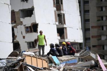 Cruz Roja Mexicana hizo un llamado a la sociedad para sumarse a la ayuda humanitaria que se enviará a Venezuela
