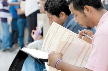 Desempleo en México sube a 2.8% en mayo; hay 1.7 millones de personas sin trabajo.
