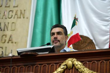 Jesús Sesma, a través del PVEM en la Ciudad de México, busca evitar que la violencia en las aulas se agrave.