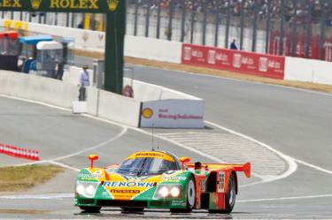 Mazda 787B Le Mans