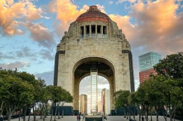 Monumento a la Revolución: la historia del Palacio Legislativo que nunca se terminó