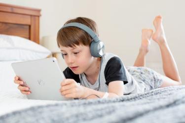 El uso de la tablet en niños va más allá del simple sí o no.