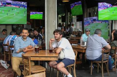 Salidas a restaurantes crecen más del 50% por el Mundial 2026 en México