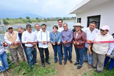 El plan estatal contempla la construcción de un total de 23 ollas de captación en la región