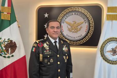La Guardia Nacional se consolida como con la formación y profesionalización de sus mandos.