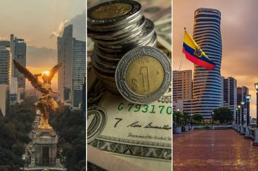 México vs. Ecuador: ¿quién tiene la economía más fuerte?