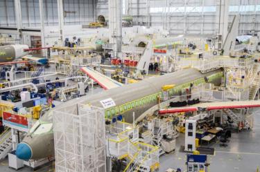 BEI y Airbus: Inyectarán 3 mil millones de euros para investigación, desarrollo e innovación