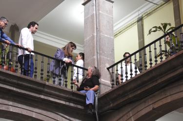 Activista Beatriz Maldonado Fragoso
