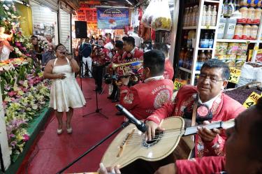 ¿Cuál es el mercado más antiguo de la Ciudad de México?