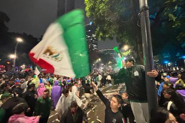 Si tu coche resulta dañado en los festejos del Mundial debes seguir unos pasos para poder solicitar el apoyo de tu aseguradora.
