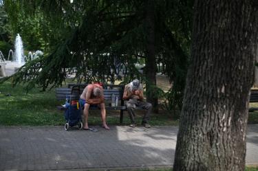 Ola de calor en Europa