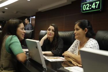 La organización política remarcó la necesidad de robustecer las estructuras de las fiscalías locales