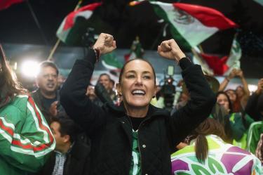 Agradece Sheinbaum esfuerzo a Selección Nacional tras triunfo ante Ecuador
