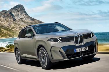 BMW X5 Neue Klasse