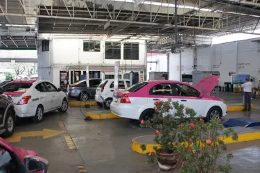 Verificacion vehicular