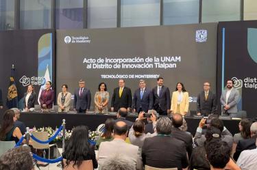 Tec de Monterrey: Tlalpan será un epicentro científico de América Latina