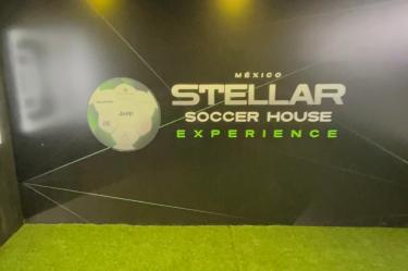 Stellar Soccer House
