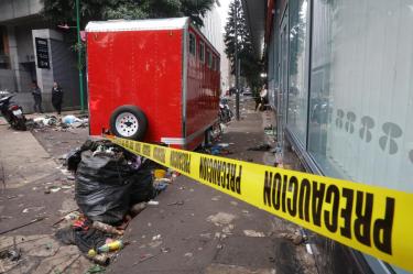 El Ministerio de Exteriores británico informó a sus connacionales que personas murieron el martes después de las celebraciones por la victoria de México sobre Ecuador.