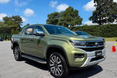 Volkswagen Amarok 2026