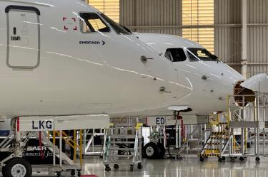 Oficialmente Embraer se queda con 100% de EZ Air México