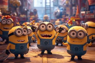 Historia de los Minions y cómo se convirtieron en una exitosa franquicia