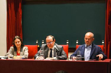 La Academia Mexicana de la Comunicación y la Escuela de Comunicación de la Universidad Panamericana formalizan su convenio de colaboración