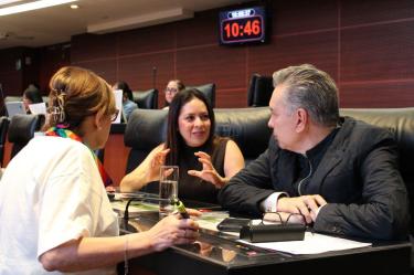 El Partido Verde destacó que la intervención de la Guardia Nacional en este tipo de operativo