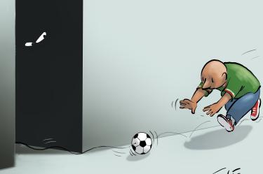 Que no metan gol: Las principales estafas que podrían vaciar tu cuenta en el mundial