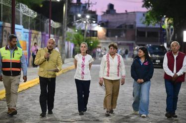 Este proyecto representa un esfuerzo de coordinación metropolitana entre el Gobierno de México, liderado por la presidenta Claudia Sheinbaum y el Gobierno del Estado de México, encabezado por la gobernadora Delfina Gómez