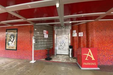 Bar Adelita de Tijuana