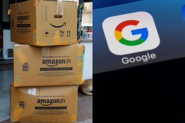 Objetivos climáticos en riesgo: Google y Amazon elevan sus emisiones por la IA.