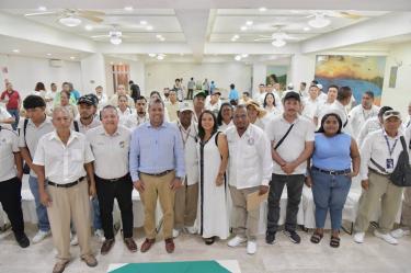 Beatriz Mojica planteó conectar la carretera de Toluca-Ixtapan de la Sal a la Autopista del Sol y crear nuevas fechas turísticas en septiembre y octubre