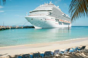Cruceros crecen 14.8% en primer cuatrimestre, de acuerdo con la Semar
