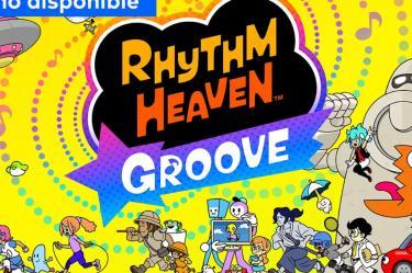 Rhythm Heaven Groove: Aventura sencilla pero muy divertida