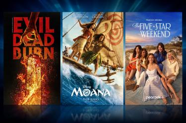 Moana llegará a cines con su versión live-action.