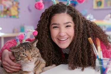 La casa de muñecas de Gabby es uno de los programas más exitosos en Netflix