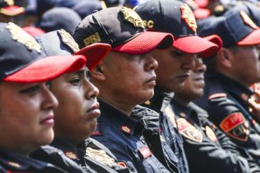 La SSC de la CDMX desplegó un dispositivo de vigilancia especial