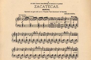 Historia de la Marcha de Zacatecas: quién la escribió y por qué es el segundo Himno Nacional