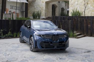 Este modelo, junto con i3, se producirán en San Luis Potosí a partir de 2027